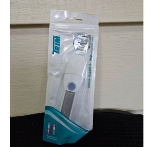 NEW! TRIM Callus Shaver & Rasp w/ Sliding Cover ~ Foot Care Pedicure Tool